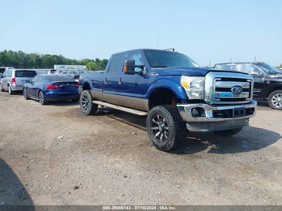 FORD F-350 2011