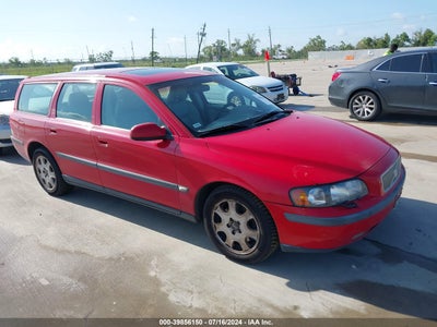 VOLVO V70 2001