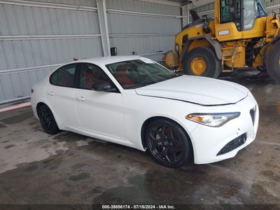 ALFA ROMEO GIULIA 2021