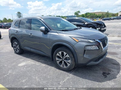 NISSAN ROGUE 2021