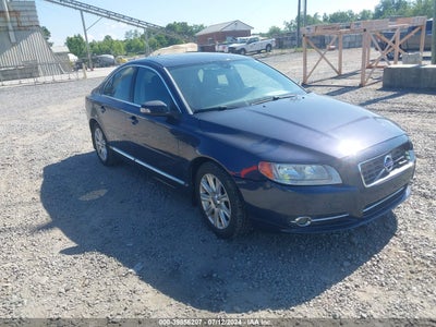 VOLVO S80 2010