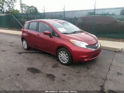 NISSAN VERSA NOTE 2016