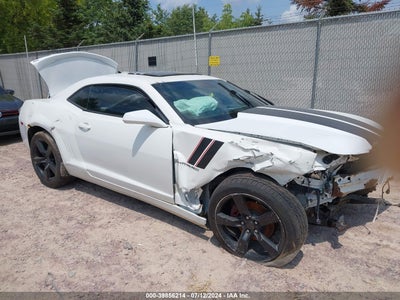 CHEVROLET CAMARO 2011
