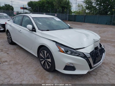 NISSAN ALTIMA 2021