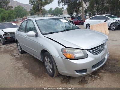 KIA SPECTRA 2009