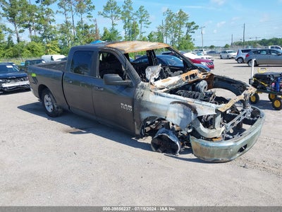 RAM 1500 CLASSIC 2019