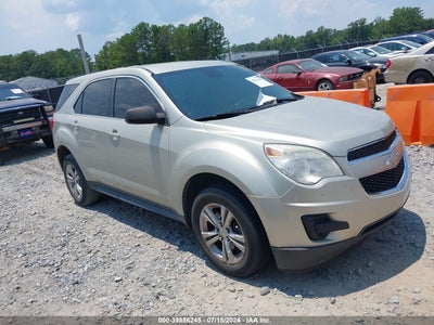 CHEVROLET EQUINOX 2013