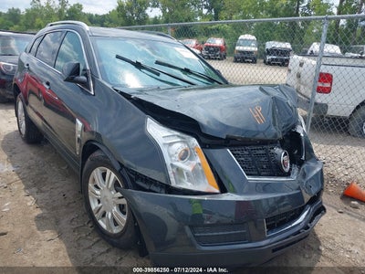 CADILLAC SRX 2014