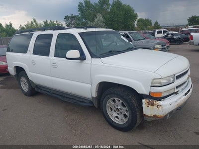 CHEVROLET SUBURBAN 1500 2005