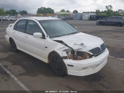MITSUBISHI LANCER 2002