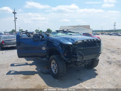 FORD F-250 2015