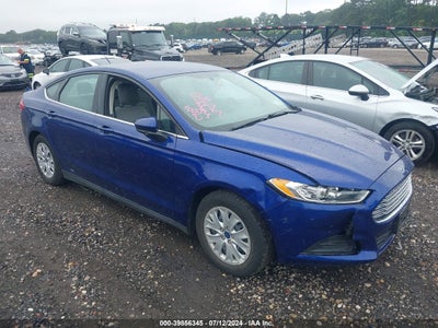FORD FUSION 2014