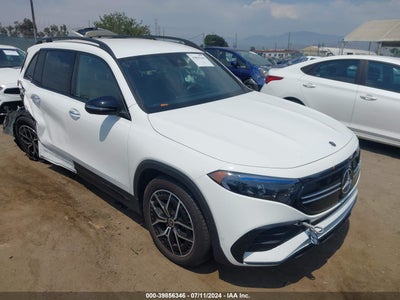 MERCEDES-BENZ EQB 300 SUV 2023