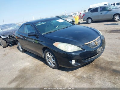 TOYOTA CAMRY SOLARA 2004