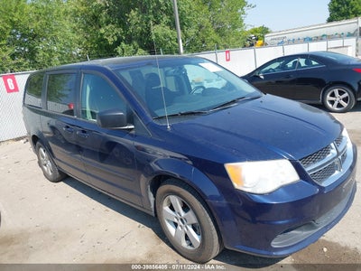 DODGE GRAND CARAVAN 2014