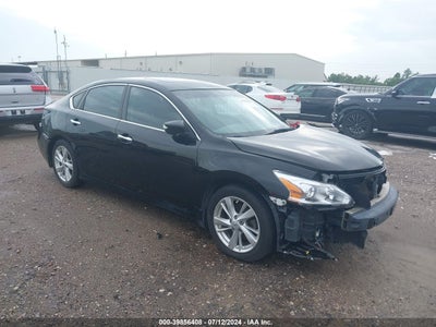 NISSAN ALTIMA 2015
