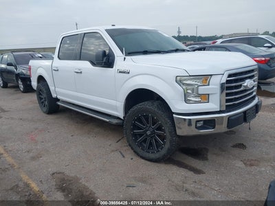 FORD F-150 2015