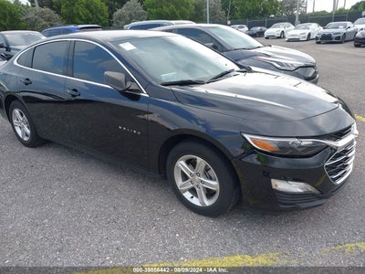 CHEVROLET MALIBU 2022