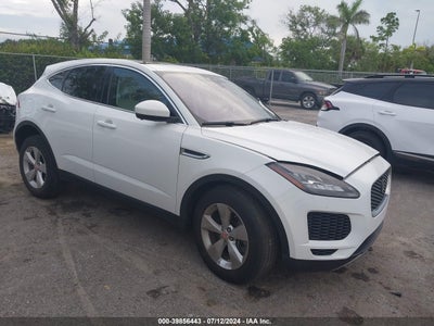 JAGUAR E-PACE 2020
