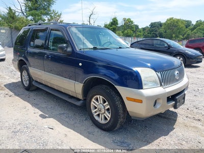 MERCURY MOUNTAINEER 2004