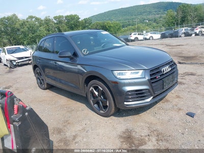 AUDI SQ5 2020