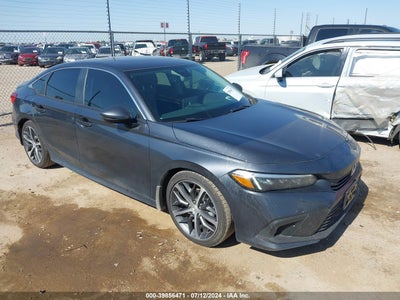 HONDA CIVIC 2024