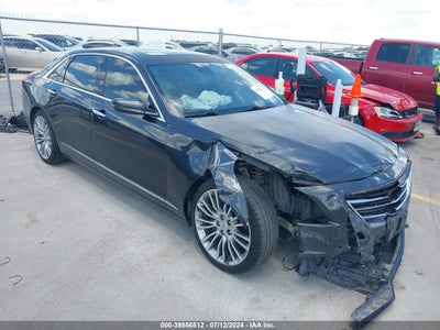 CADILLAC CT6 2016