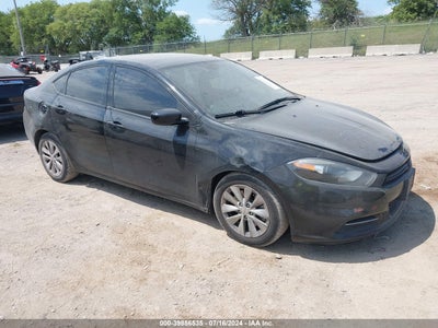 DODGE DART 2014