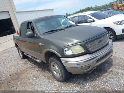 FORD F-150 2002