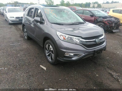 HONDA CR-V 2015