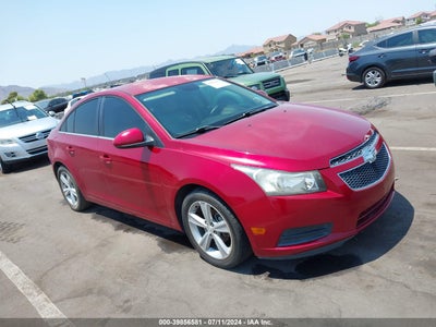 CHEVROLET CRUZE 2013
