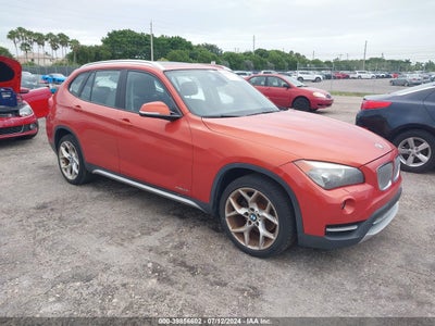 BMW X1 2013