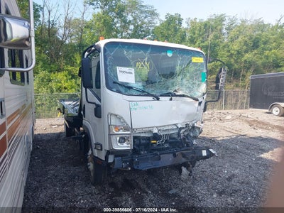 ISUZU NRR 2022