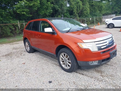 FORD EDGE 2007