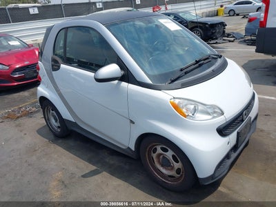 SMART FORTWO 2014