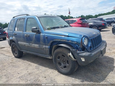 JEEP LIBERTY 2006