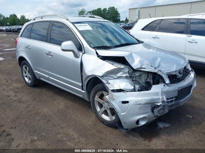 CHEVROLET CAPTIVA SPORT 2014