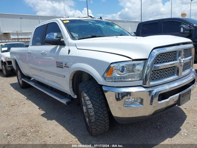 RAM 2500 2018