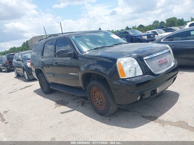 GMC YUKON 2007