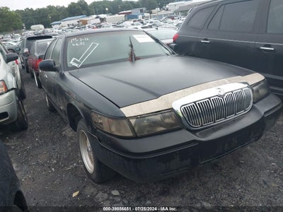 MERCURY GRAND MARQUIS 2000