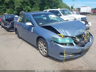 ACURA TSX 2006