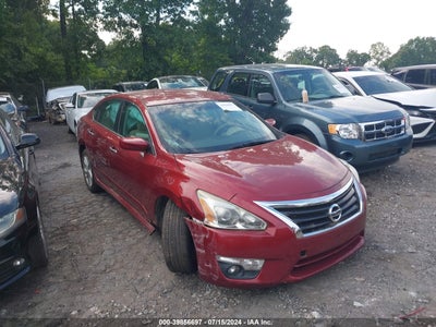 NISSAN ALTIMA 2015