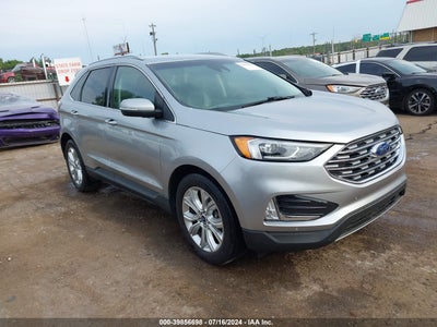FORD EDGE 2020