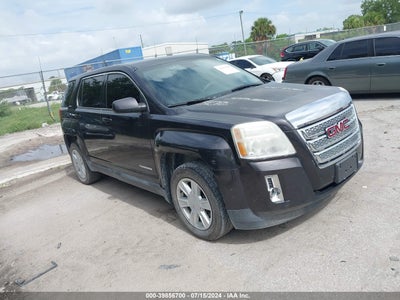 GMC TERRAIN 2013