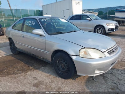 HONDA CIVIC 2000
