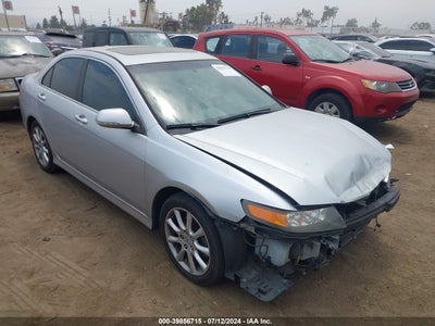 ACURA TSX 2008