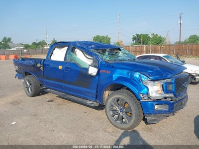 FORD F-150 2018