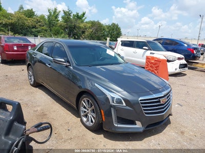 CADILLAC CTS 2018