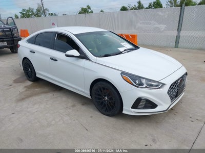 HYUNDAI SONATA 2019