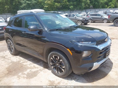 CHEVROLET TRAILBLAZER 2021
